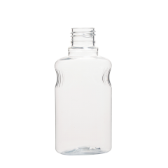 Plastic Clear Bottles Manufacturer