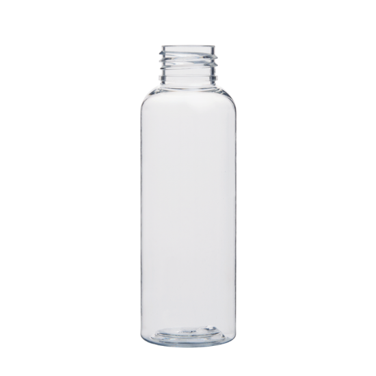 Plastic Clear Bottles Manufacturer