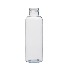 Plastic Clear Bottles Manufacturer