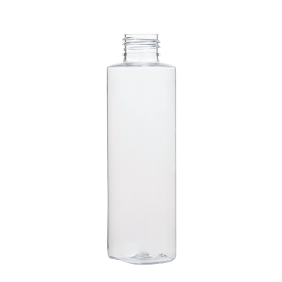 Plastic Clear Bottles Manufacturer