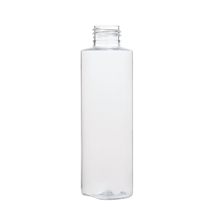 Plastic Clear Bottles Manufacturer