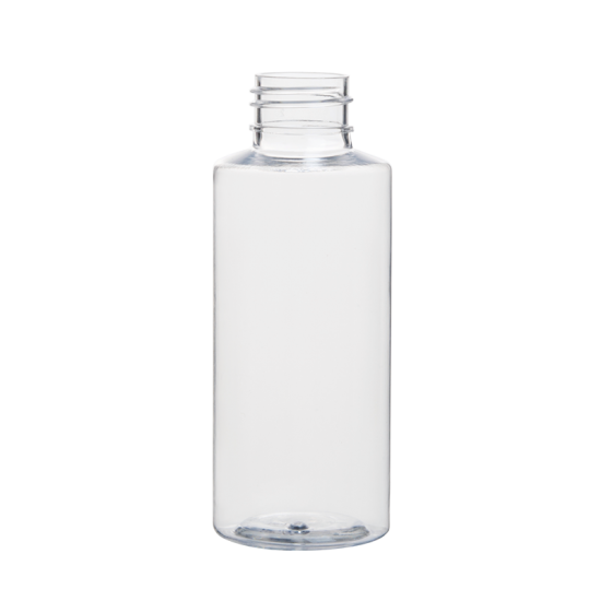 Plastic Clear Bottles Manufacturer