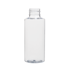 Plastic Clear Bottles Manufacturer