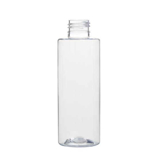 Plastic Clear Bottles Manufacturer