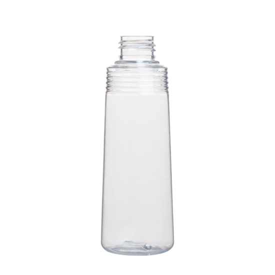 Plastic Clear Bottles Manufacturer