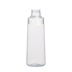 Plastic Clear Bottles Manufacturer