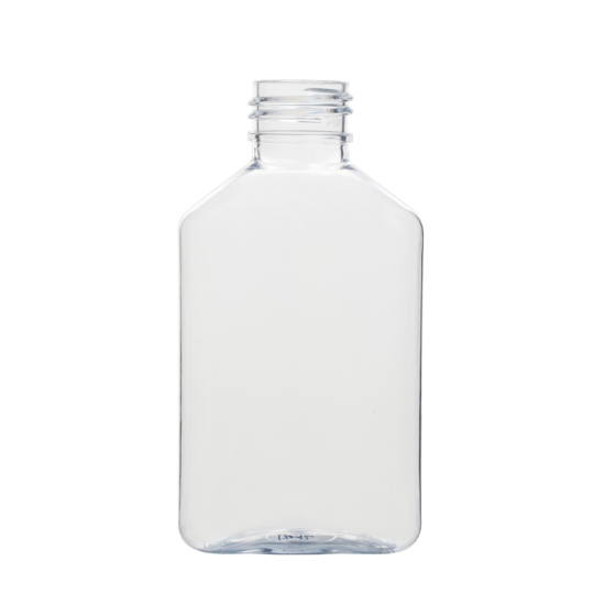 Plastic Clear Bottles Manufacturer