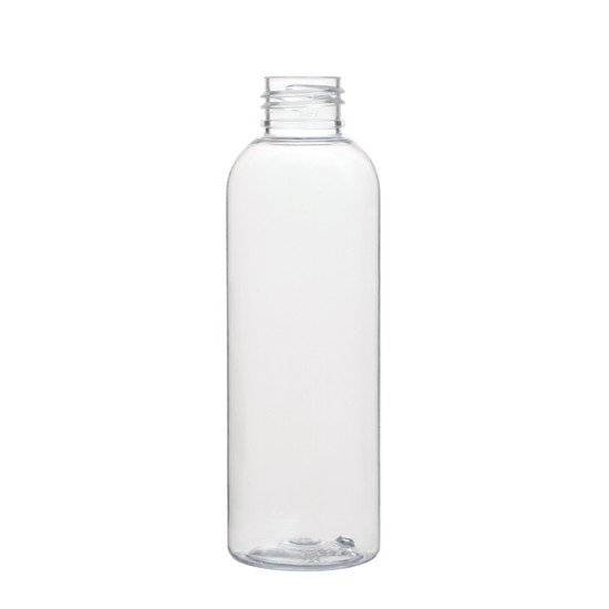 Plastic Clear Bottles Manufacturer