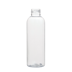 Plastic Clear Bottles Manufacturer