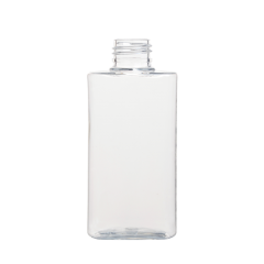 Plastic Clear Bottles Manufacturer