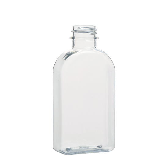 Plastic Clear Bottles Manufacturer