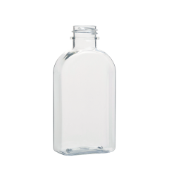 Plastic Clear Bottles Manufacturer