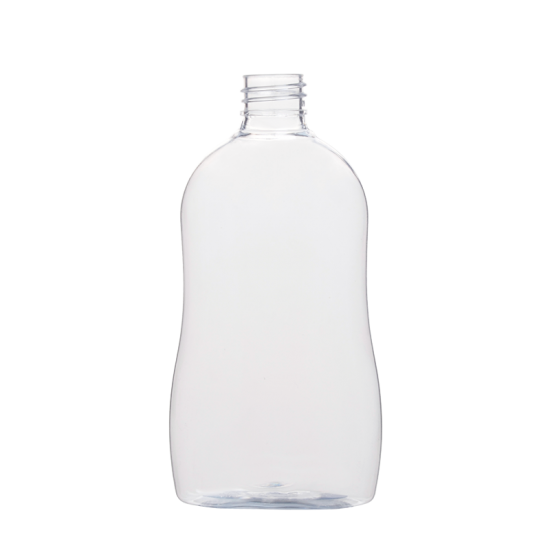 Plastic Clear Bottles Manufacturer