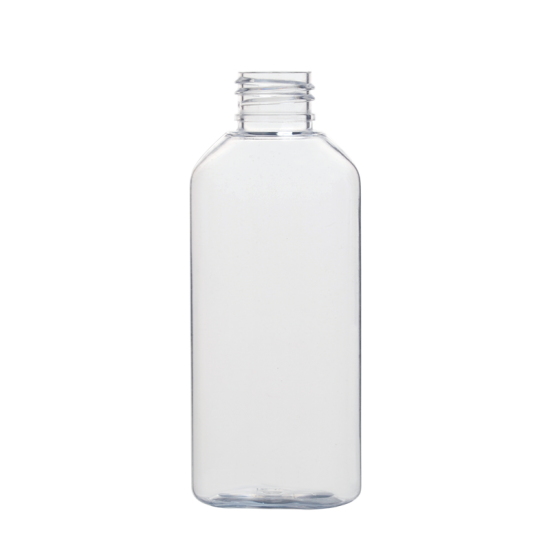 Plastic Clear Bottles Manufacturer