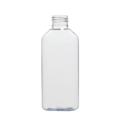 Plastic Clear Bottles Manufacturer