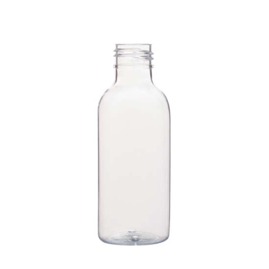 Plastic Clear Bottles Manufacturer