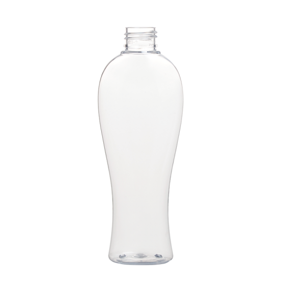 Plastic Clear Bottles Manufacturer