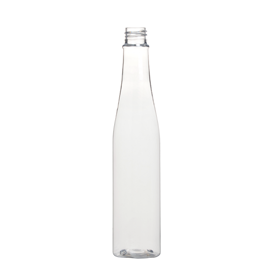 Plastic Clear Bottles Manufacturer