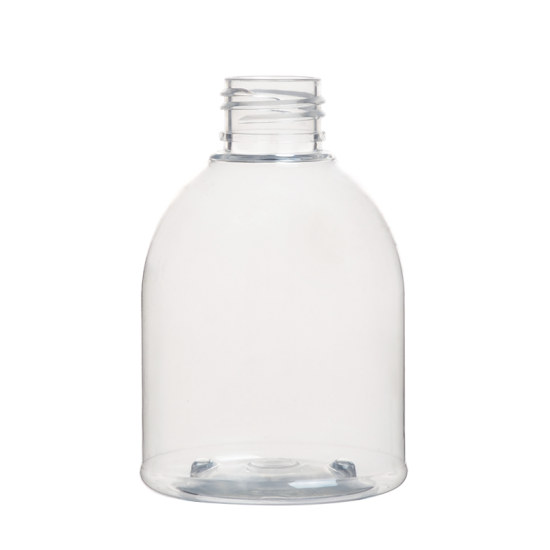 Plastic Clear Bottles Manufacturer