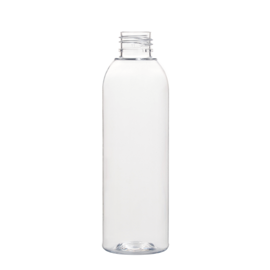 Plastic Clear Bottles Manufacturer