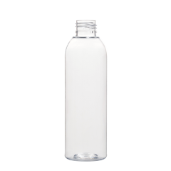 Plastic Clear Bottles Manufacturer