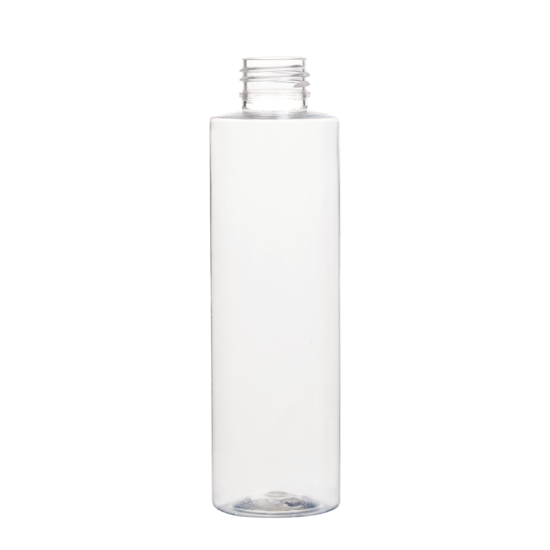 Plastic Clear Bottles Manufacturer