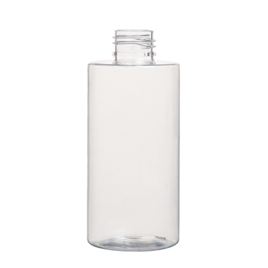 Plastic Clear Bottles Manufacturer