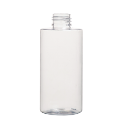 Plastic Clear Bottles Manufacturer