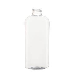 Plastic Clear Bottles Manufacturer