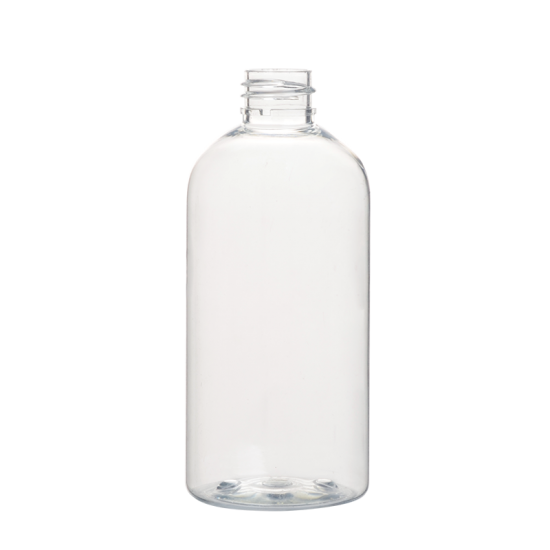 Plastic Clear Bottles Manufacturer