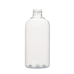 Plastic Clear Bottles Manufacturer