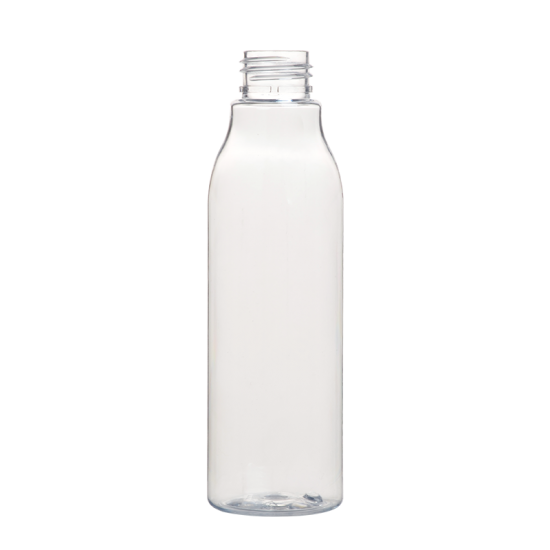 Plastic Clear Bottles Manufacturer