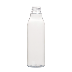 Plastic Clear Bottles Manufacturer