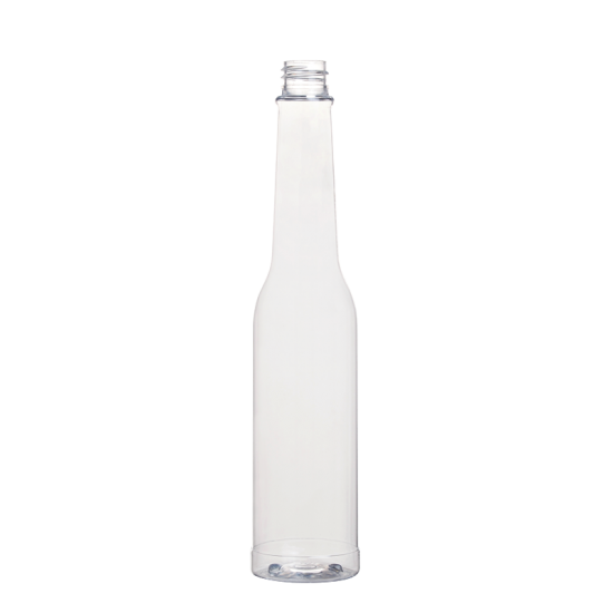 Plastic Clear Bottles Manufacturer