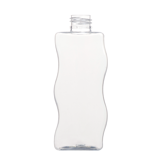 Plastic Clear Bottles Manufacturer