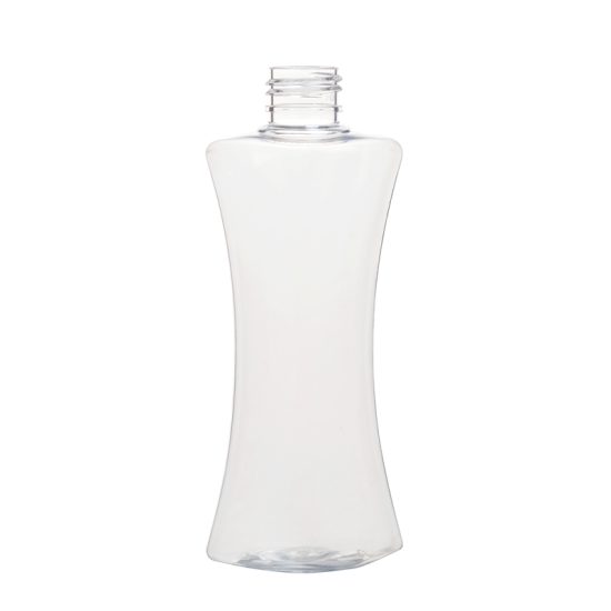 Plastic Clear Bottles Manufacturer