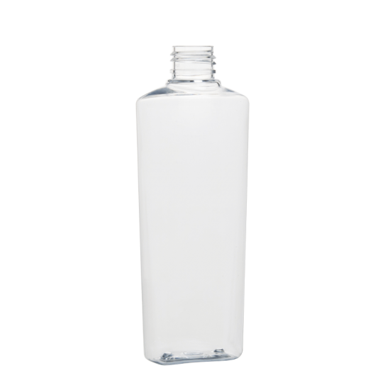 Plastic Clear Bottles Manufacturer