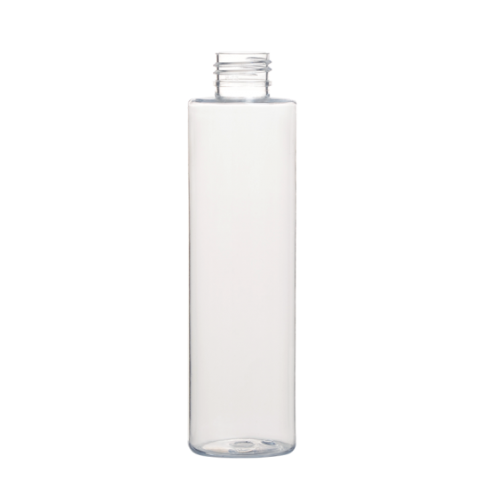 Plastic Clear Bottles Manufacturer