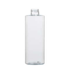Plastic Clear Bottles Manufacturer