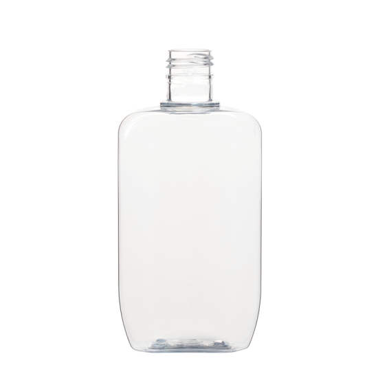 Plastic Clear Bottles Manufacturer