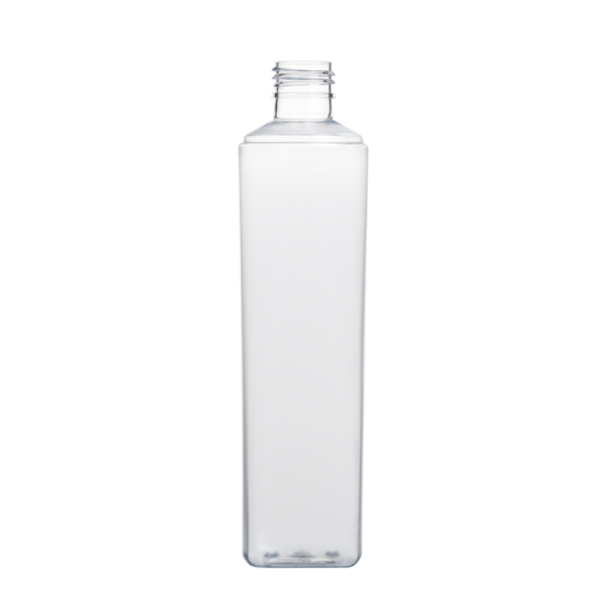 Plastic Clear Bottles Manufacturer