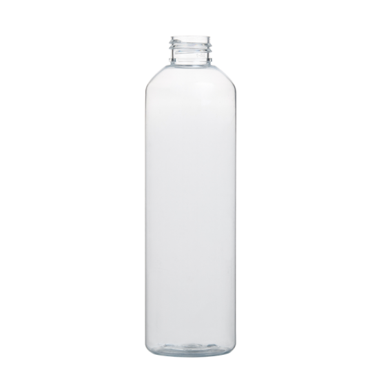 Plastic Clear Bottles Manufacturer