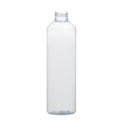 Plastic Clear Bottles Manufacturer