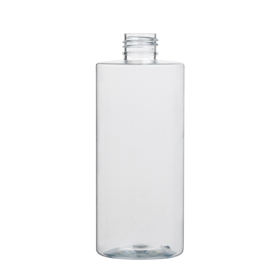 Plastic Clear Bottles Manufacturer