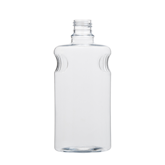 Plastic Clear Bottles Manufacturer