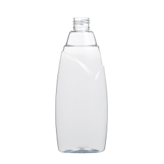 Plastic Clear Bottles Manufacturer