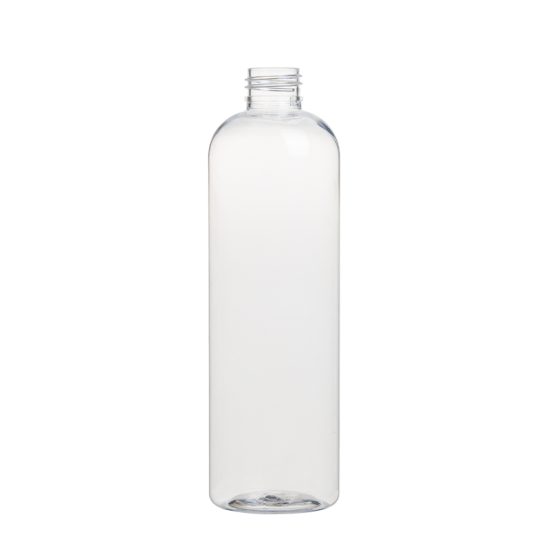 Plastic Clear Bottles Manufacturer