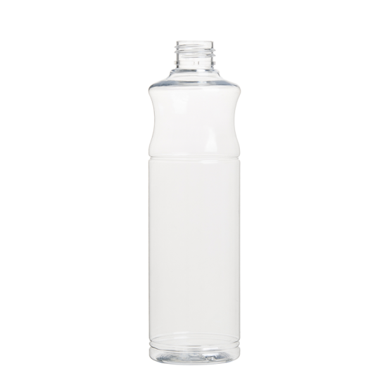 Plastic Clear Bottles Manufacturer