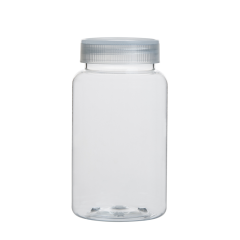 Plastic Clear Bottles Manufacturer