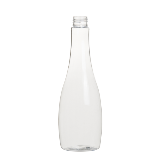 Plastic Clear Bottles Manufacturer